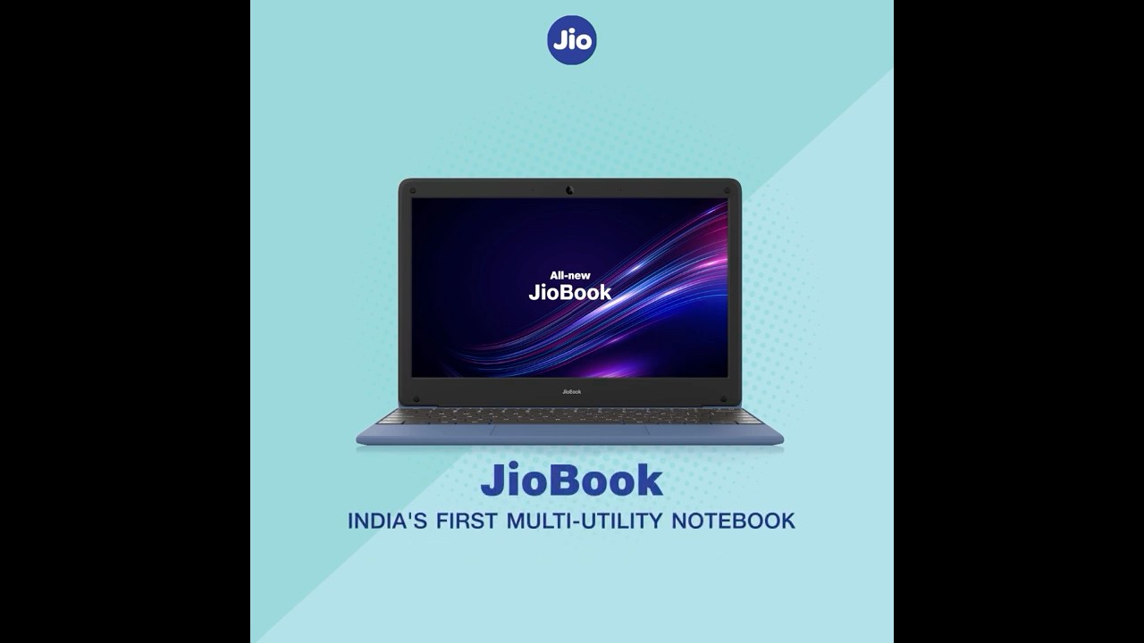 Explore JioBook's Features in Interactive Maze 💻