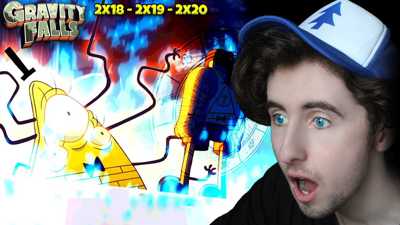 FNAF Theorist REACTS to Gravity Falls 2x18 