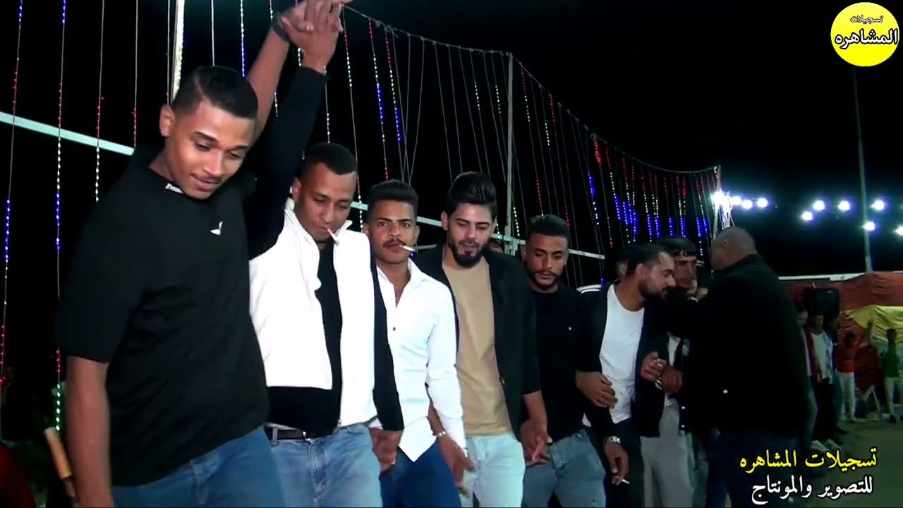 يرغول احمد ابو ريما الفنان زكريا الاسمر افراح الرشدان حفل خطوبه قصي الرشدان