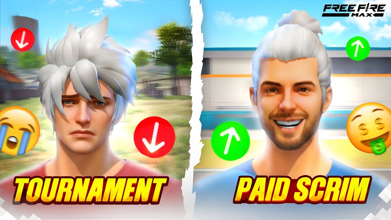 Finally 🔥 Playing First Time ' PAID SCRIM ' | Esport Journey Start From Here 📷 | Ep-1