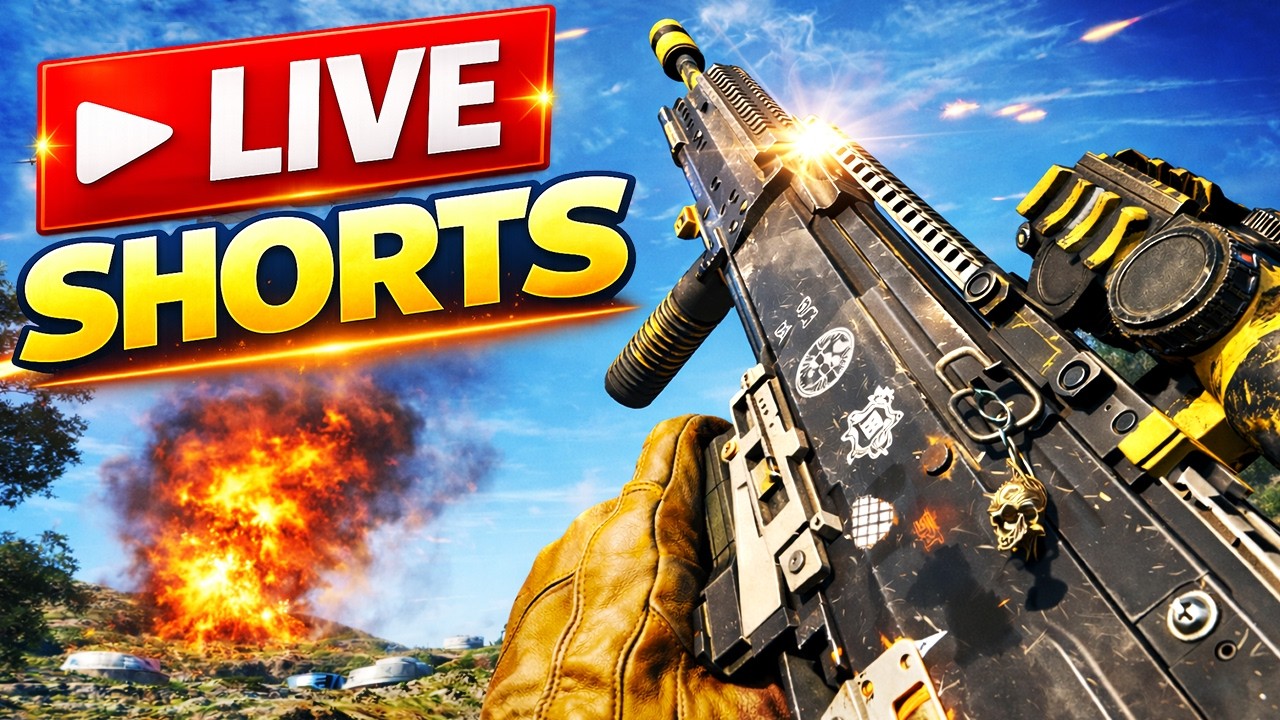 LIVE SHORTS: Battlefield 6 Season 2 - First Impressions (Is It Worth Playing?)