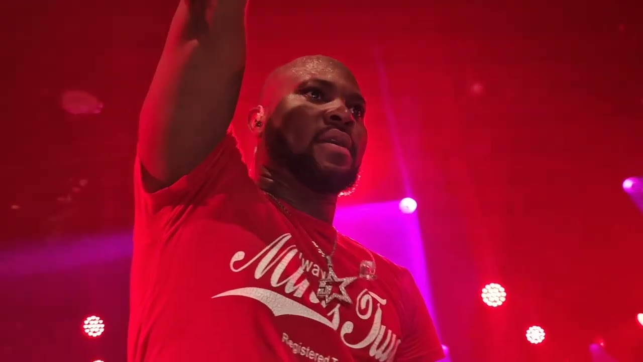 King Promise - Favourite Story (Live @Tolhuistuin, Amsterdam, The Netherlands, December 2024)