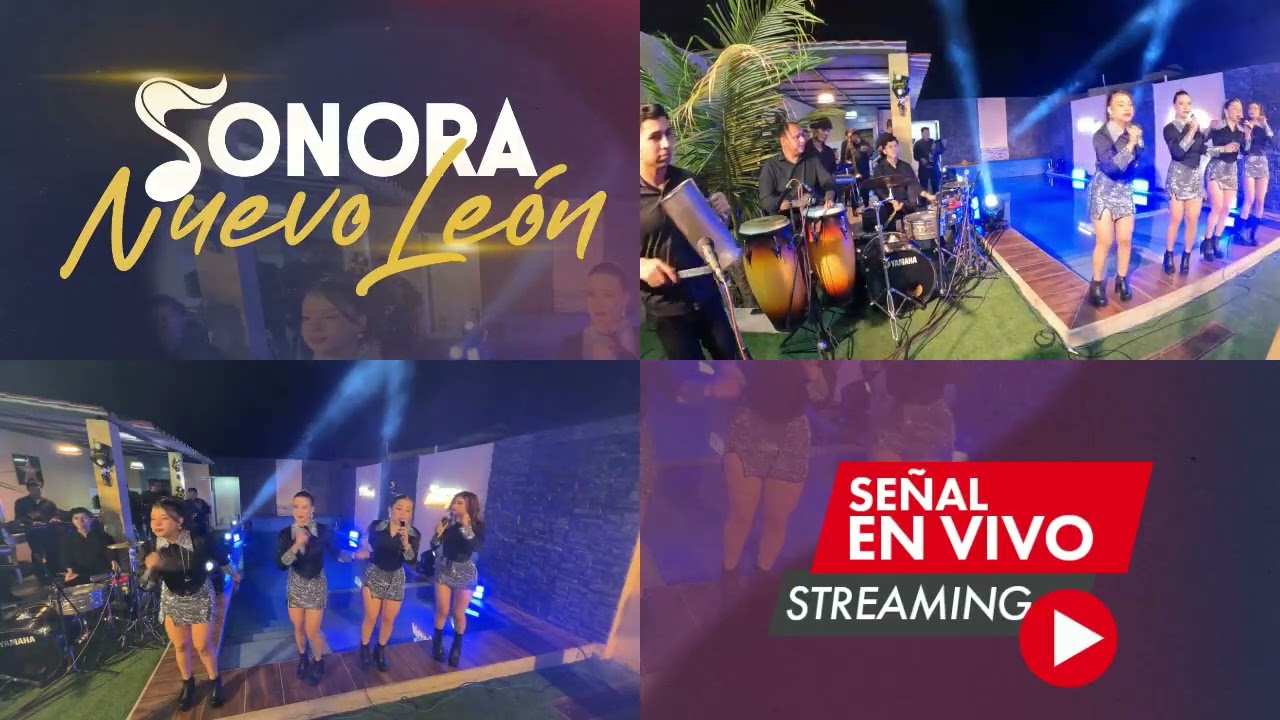 3er ANIVERSARIO SONORA NUEVO LEON