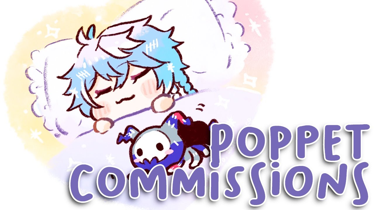 FINAL ROOM REVEAL【POPPET COMMISSIONS】【GOGH】