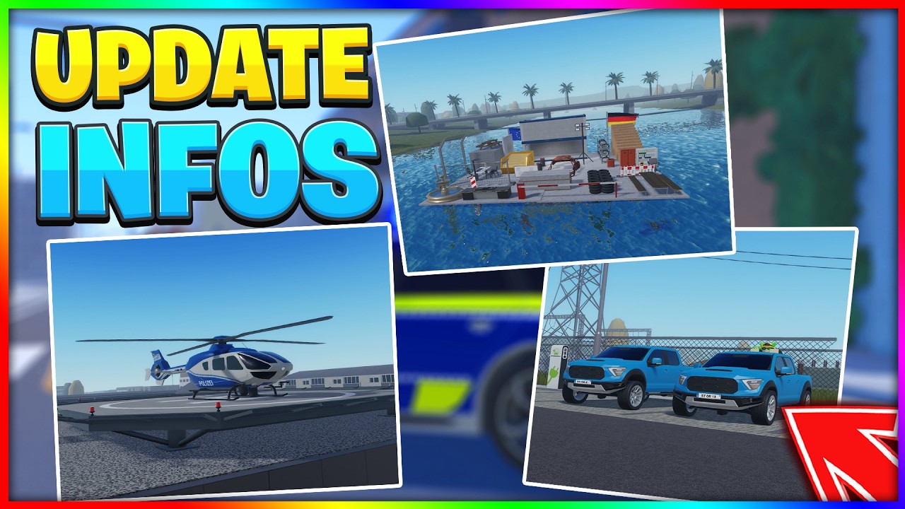 NEUER KI HELIKOPTER & BAU MODUS! Notruf Hamburg V3 14