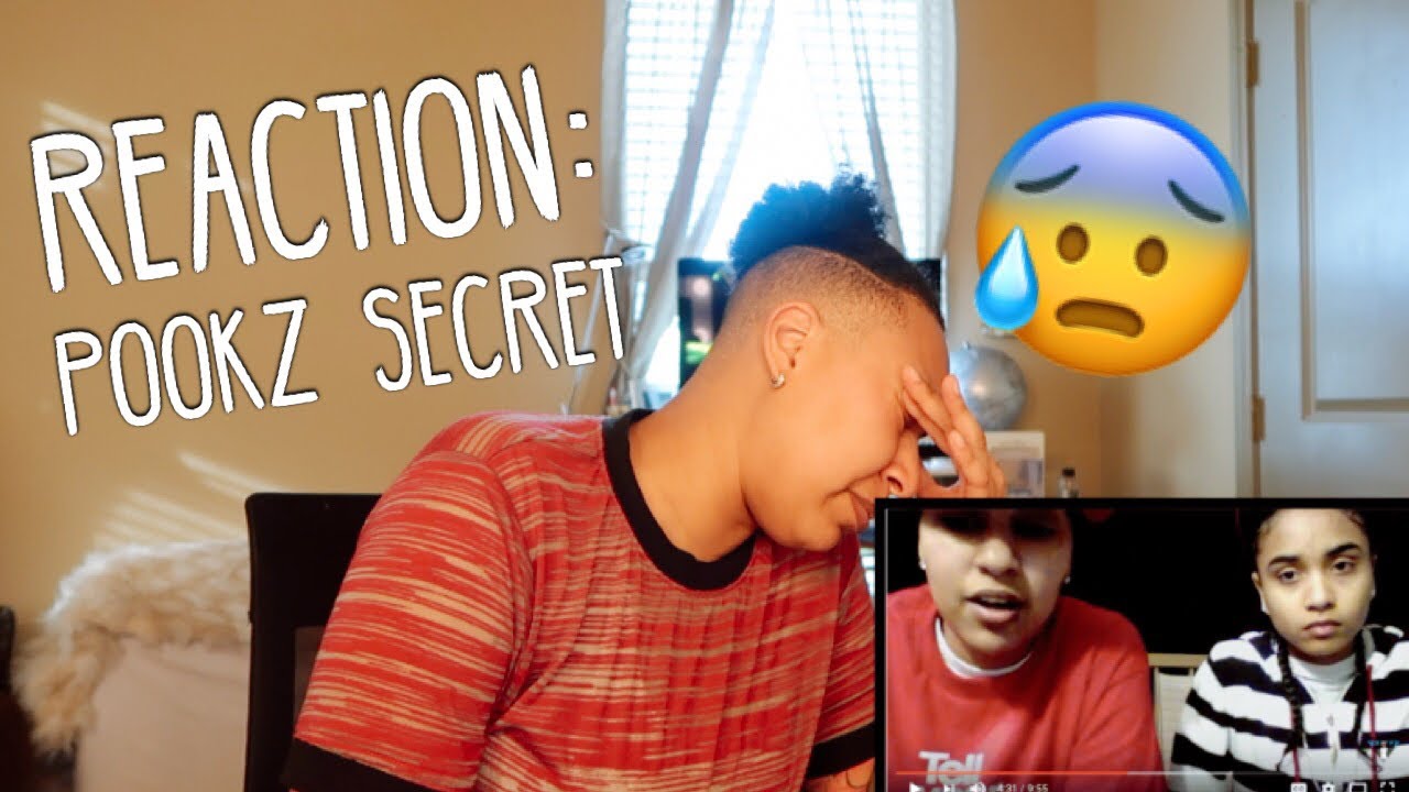 OVERCOMING CHILD ABUSE | REACTION TO POOKZ SECRET