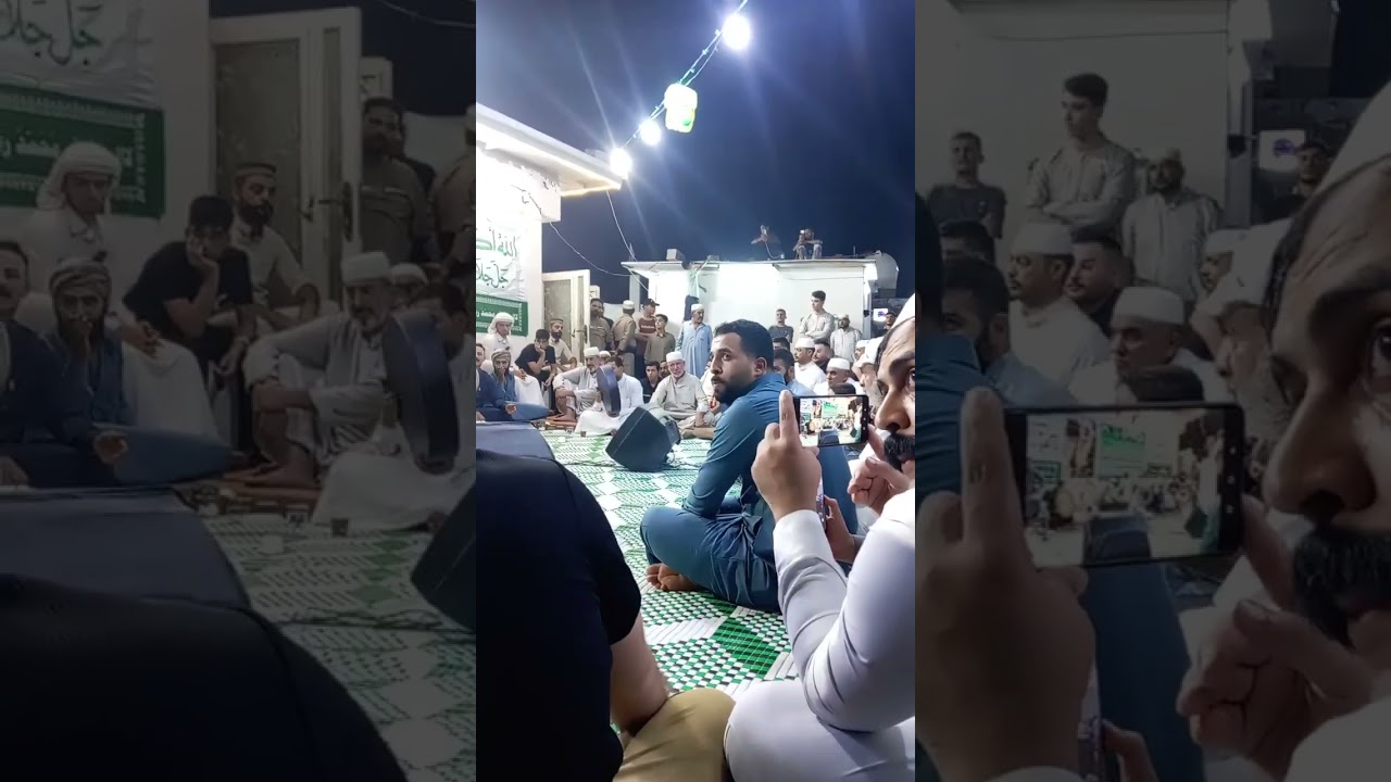 المداح فاروق النعيمي 
