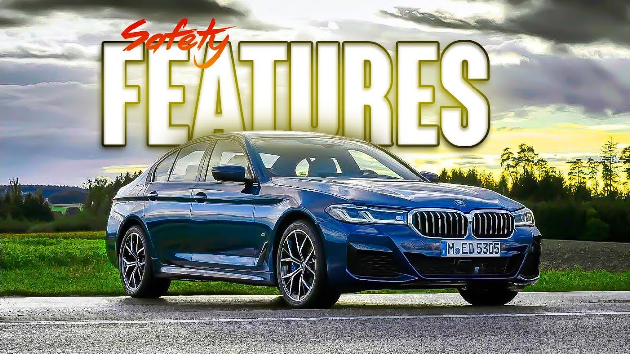 Top 10 Luxury Cars and Their Safety Features