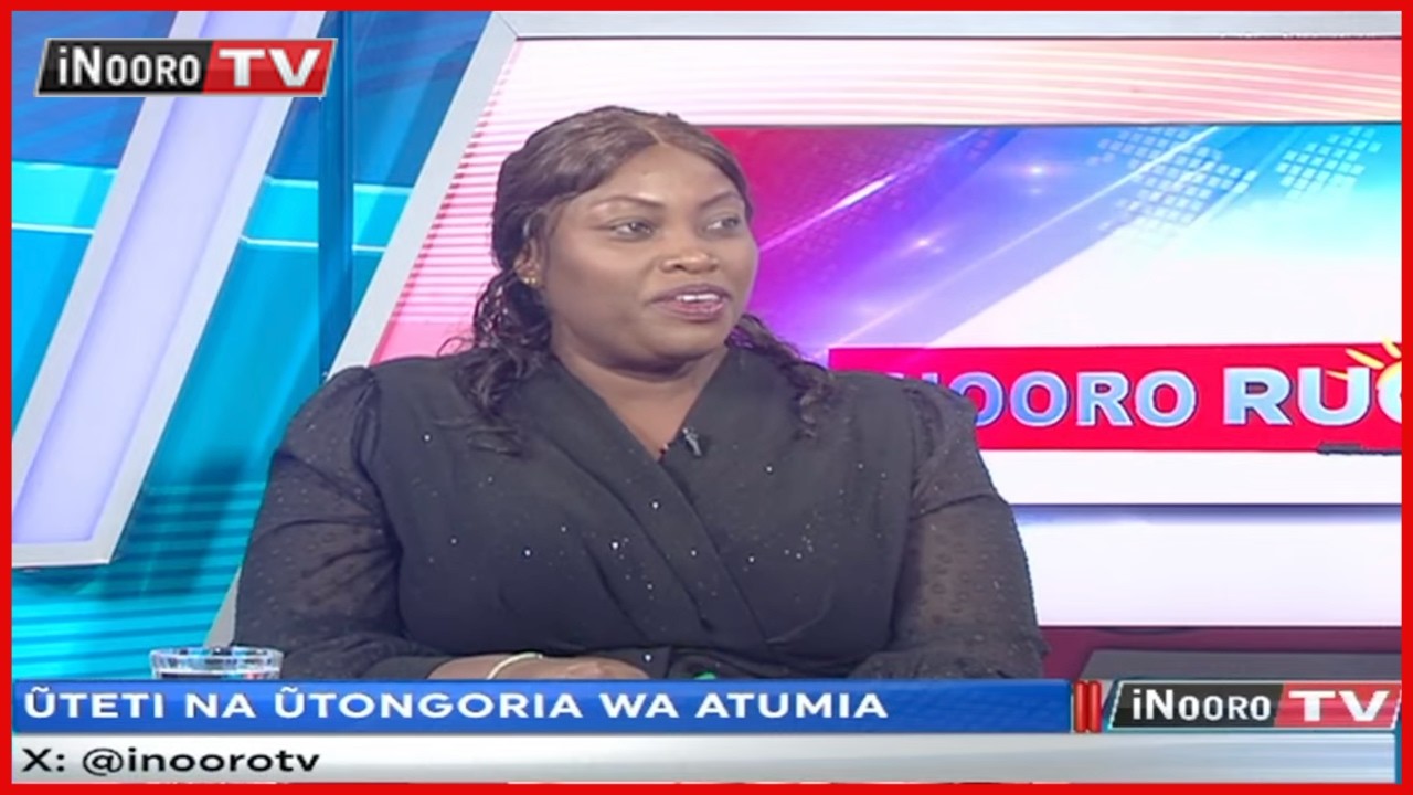 ŨTETI WA NAKURU NA EUNICE MURIITHI(Mama Soko); #iNooroRũciinĩ
