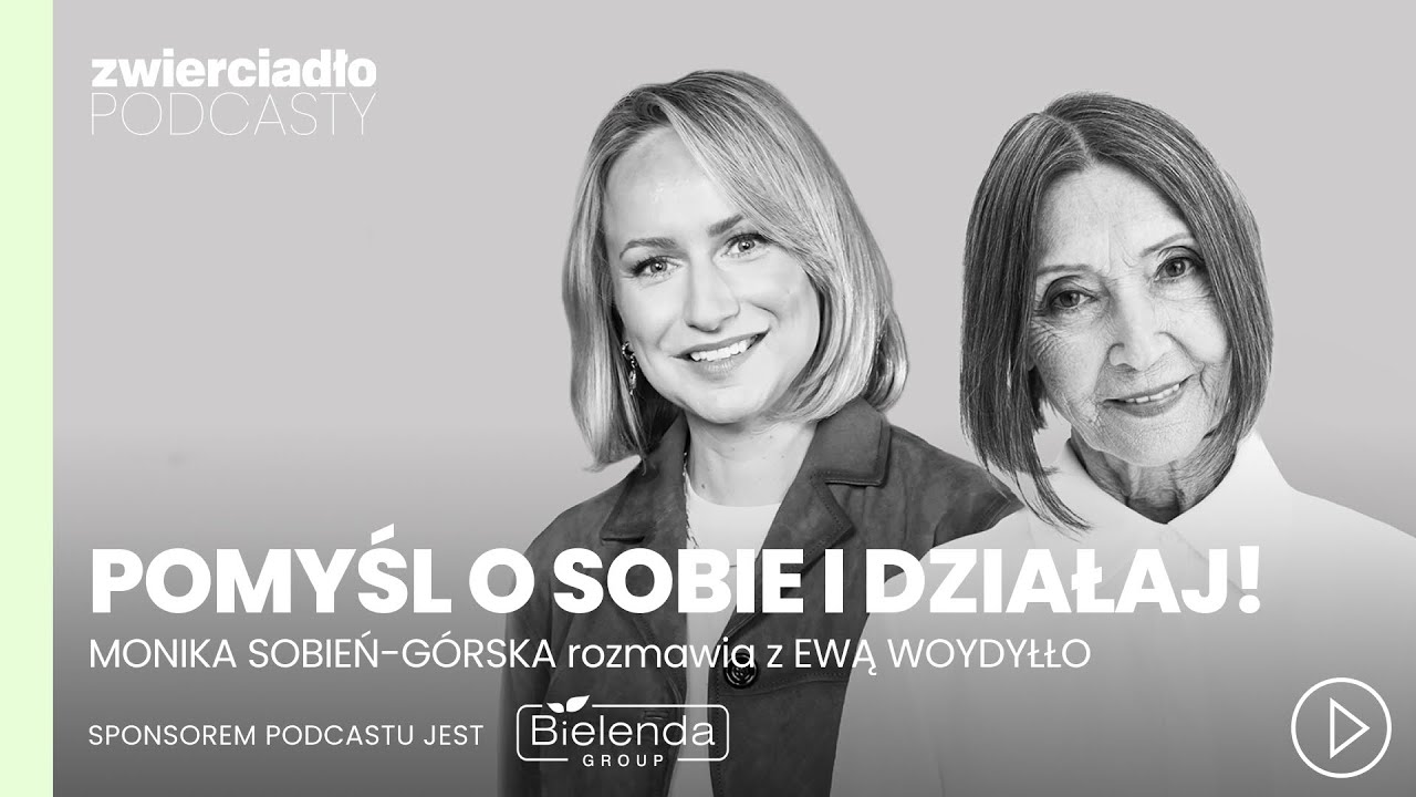 „Po czterdziestce nie zmienię już pracy.” Ewa Woydyłło rozprawia się z krzywdzącymi myślami kobiet