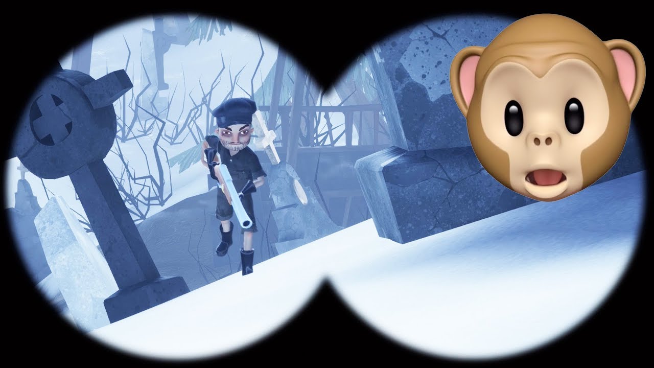 HE'S GOT A GUN!! | Hello Neighbor Hide And Seek [Stage 4]