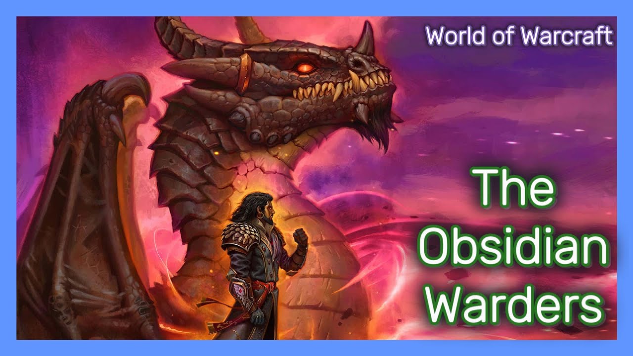 Purpose of the Black Dragonflight (World of Warcraft)
