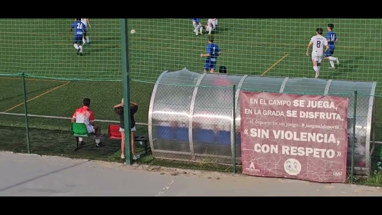 CITYFOOT vs AC FUTBOL DRIBLING MADRID 2ème Mi-Temps 27.06.2023