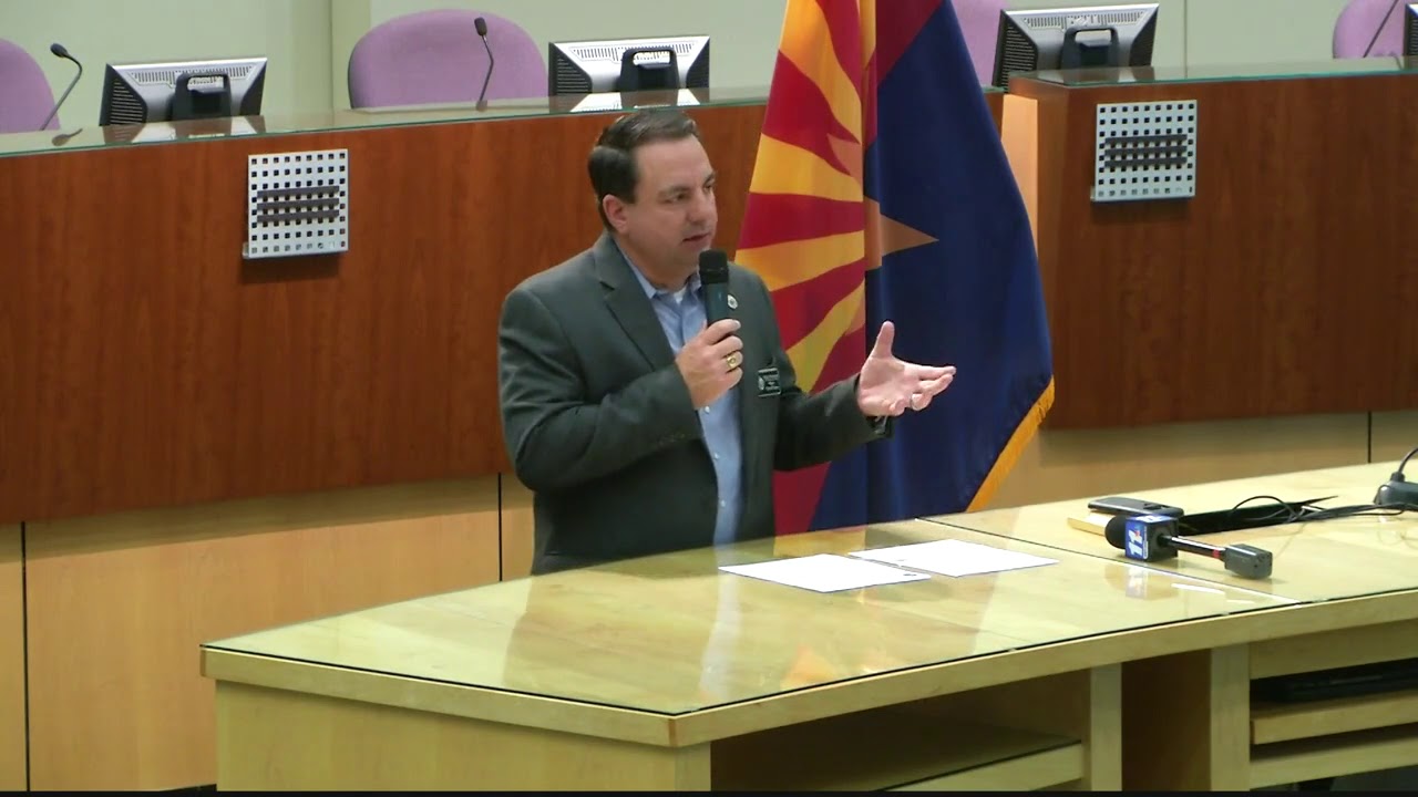 Yuma, Arizona, Declares Emergency Over Migrant Releases