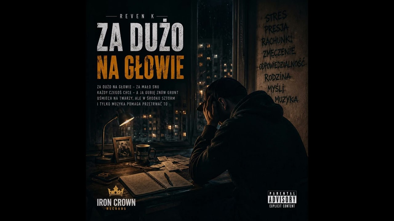 REVEN K-Za dużo na głowie