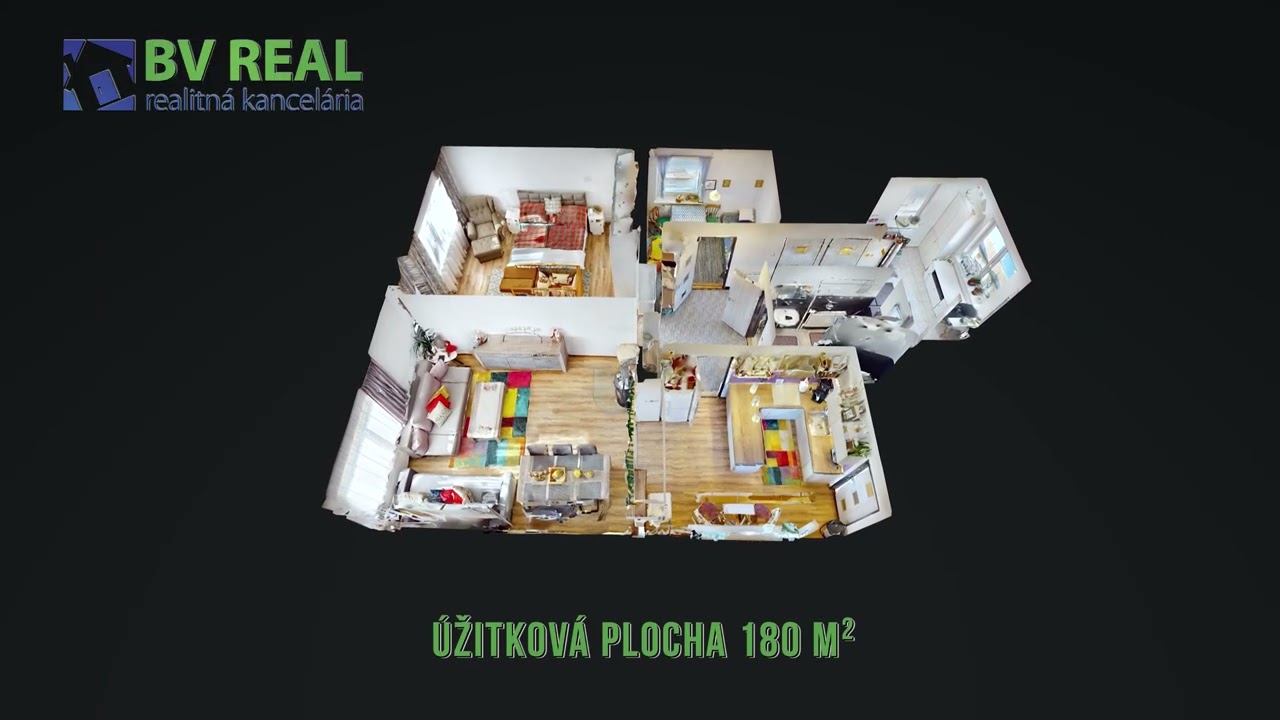 BV REAL - Trebostovo