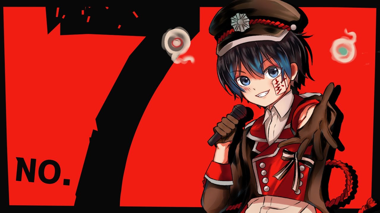 (cover) No.7 - Jibaku Shounen Hanako-kun OP | Andi Adinata