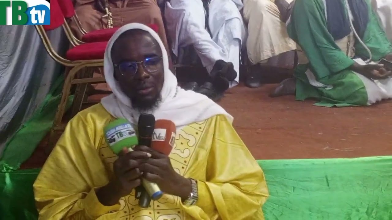 Magal thiabéne keur baye Serigne leuye 