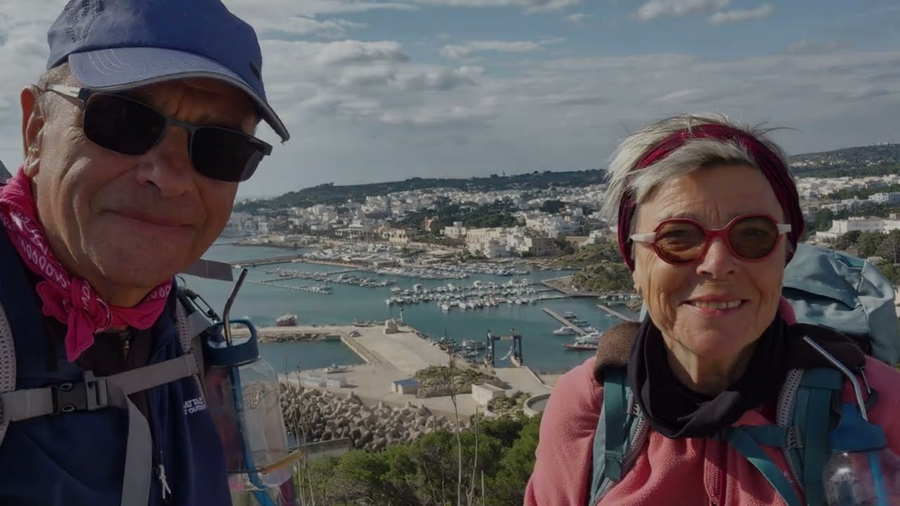 EUROPE n°20 - Chemin des Pouilles du Sud (de Bari à Leuca)