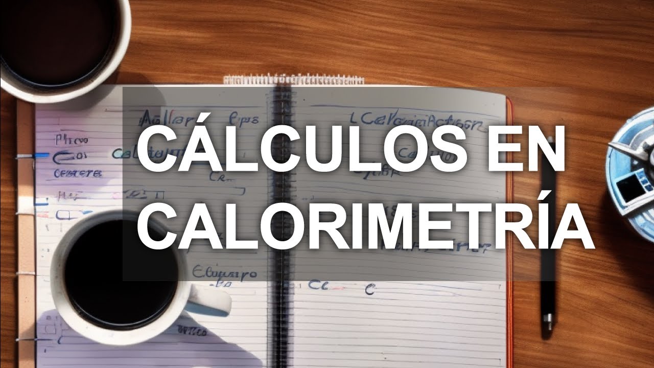 Calculos en calorimetria: Ejercicios