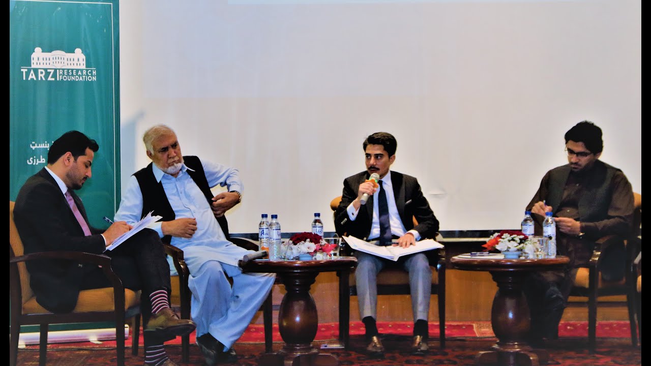 Panel l: Afghanistan Transit Trade: Prospects, Challenges & Way Forward