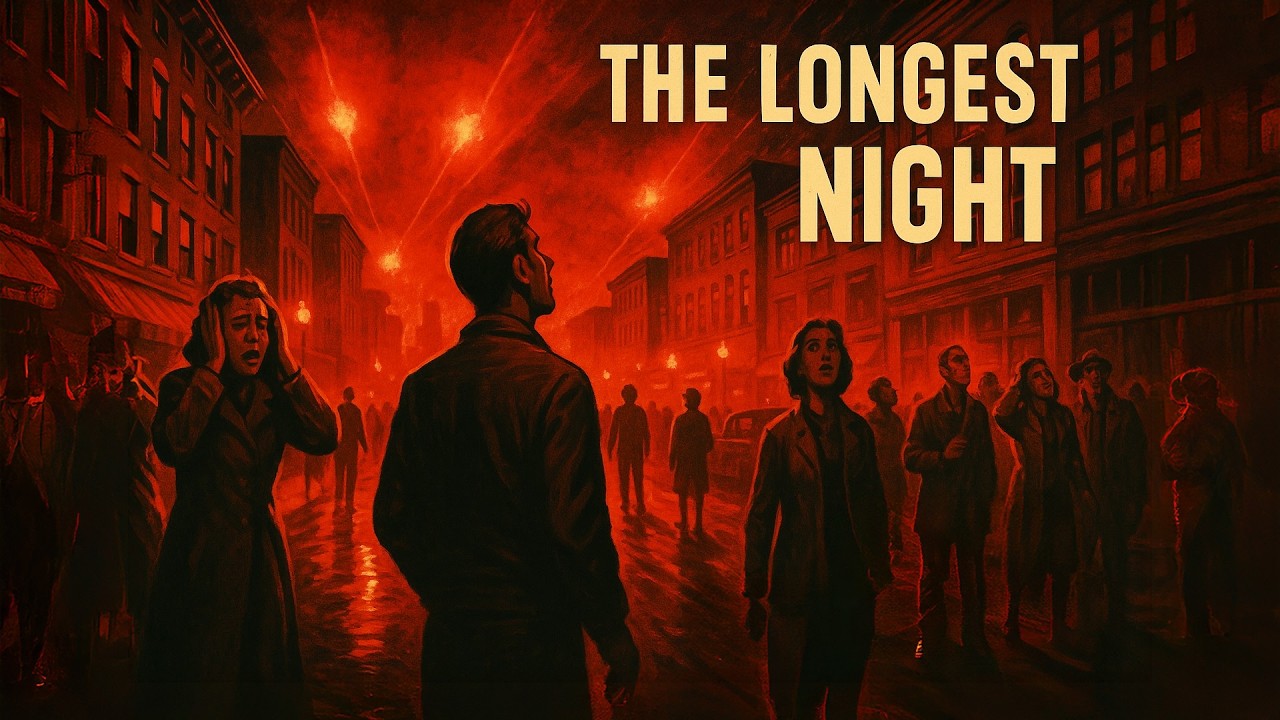 3 Hours of TERROR: The Night the Sirens Never Stopped