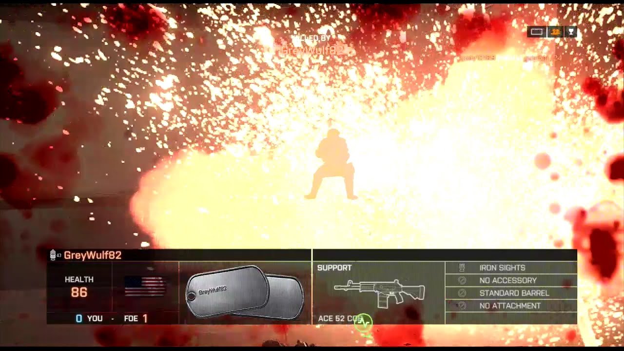 The DB's of BF4 Vol 2 by MNfightingsaints