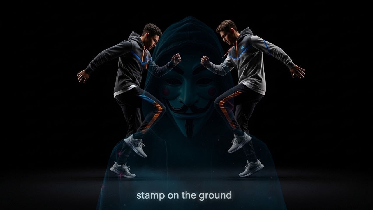 Italobrothers - stamp on the ground - remix