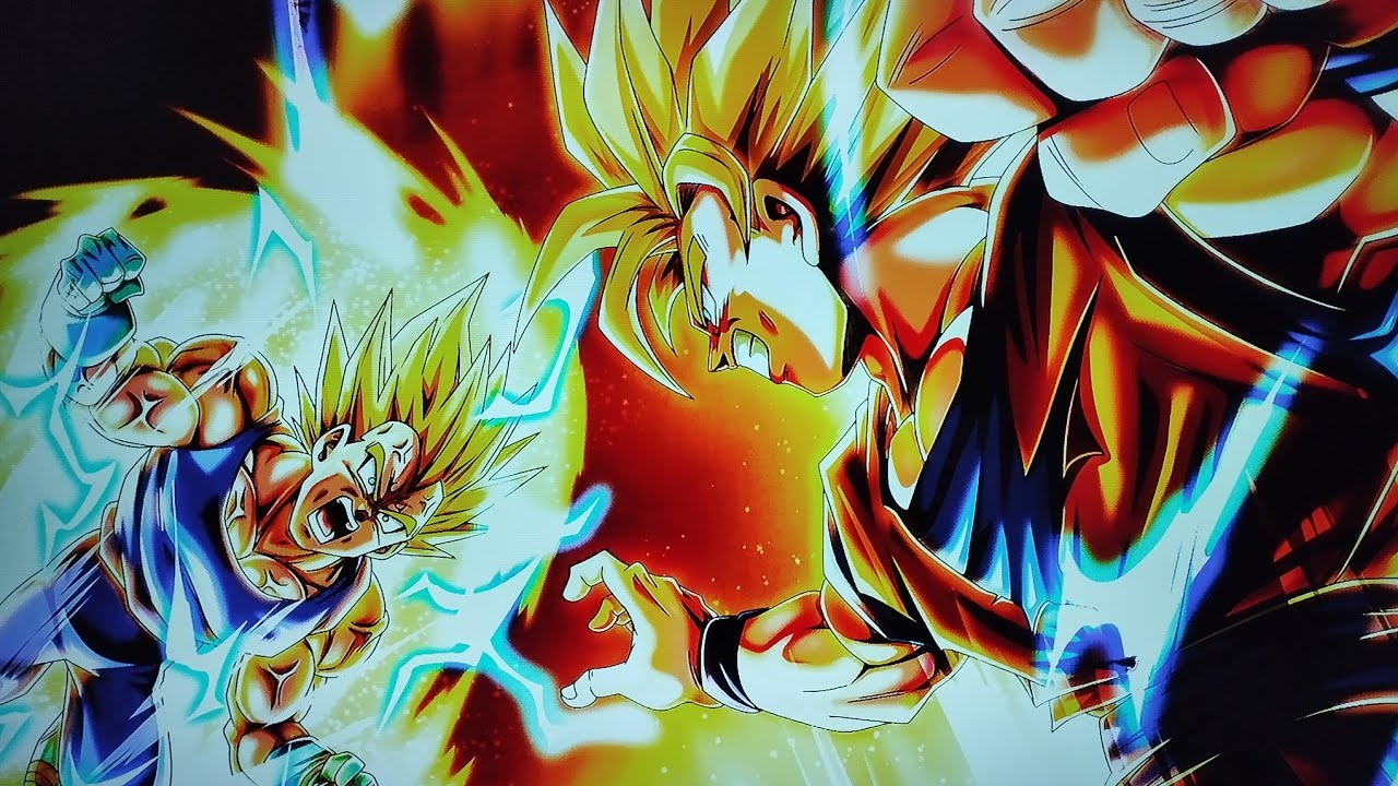 Top 10 jeux  dragon ball z versus 2D