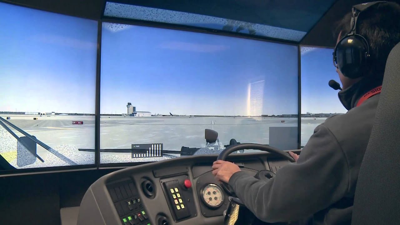 Striker Simulator