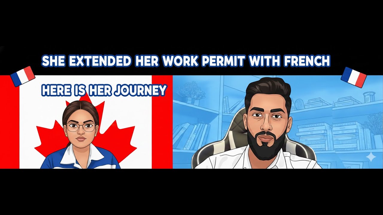 Working Full-Time, Studied French, Extended Work Permit. Going Home After 5 Years 🇮🇳🇨🇦