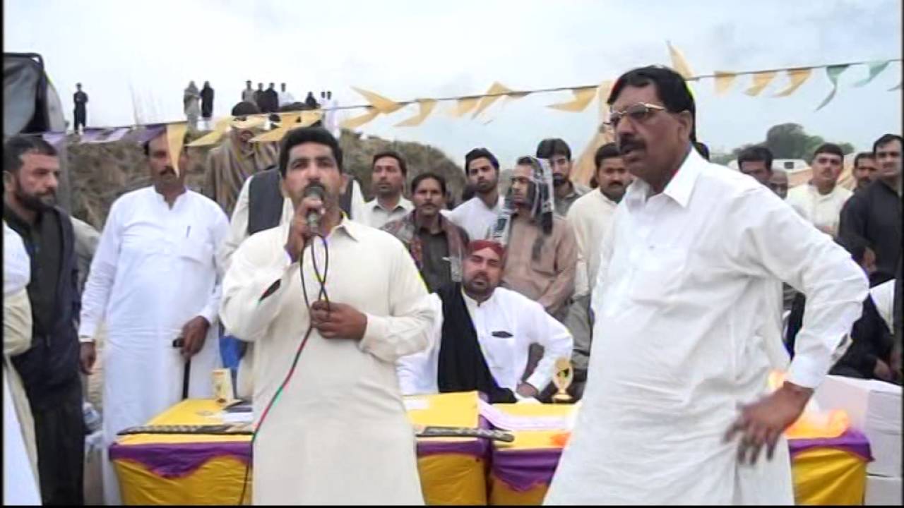 Bini - Raja Waseem Sumandar vs Zamir Butt  - Dina Mela