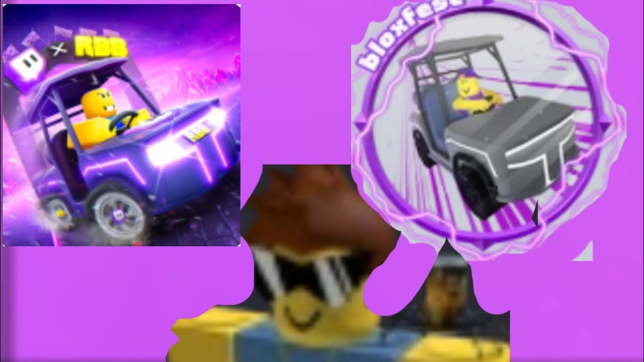 [Roblox event] How to get c”cart completionist” in Roblox rb battles x twitch hub in Roblox!