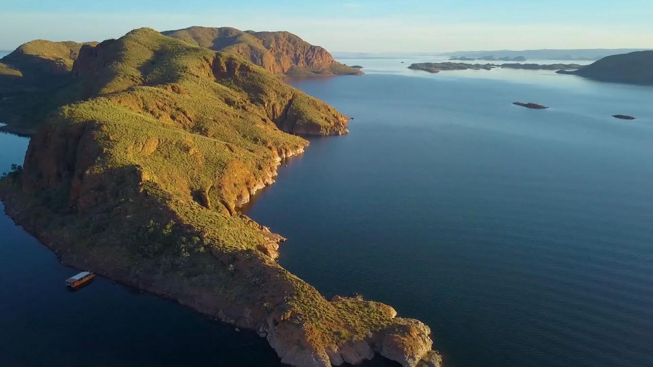 Destination WA - Lake Argyle