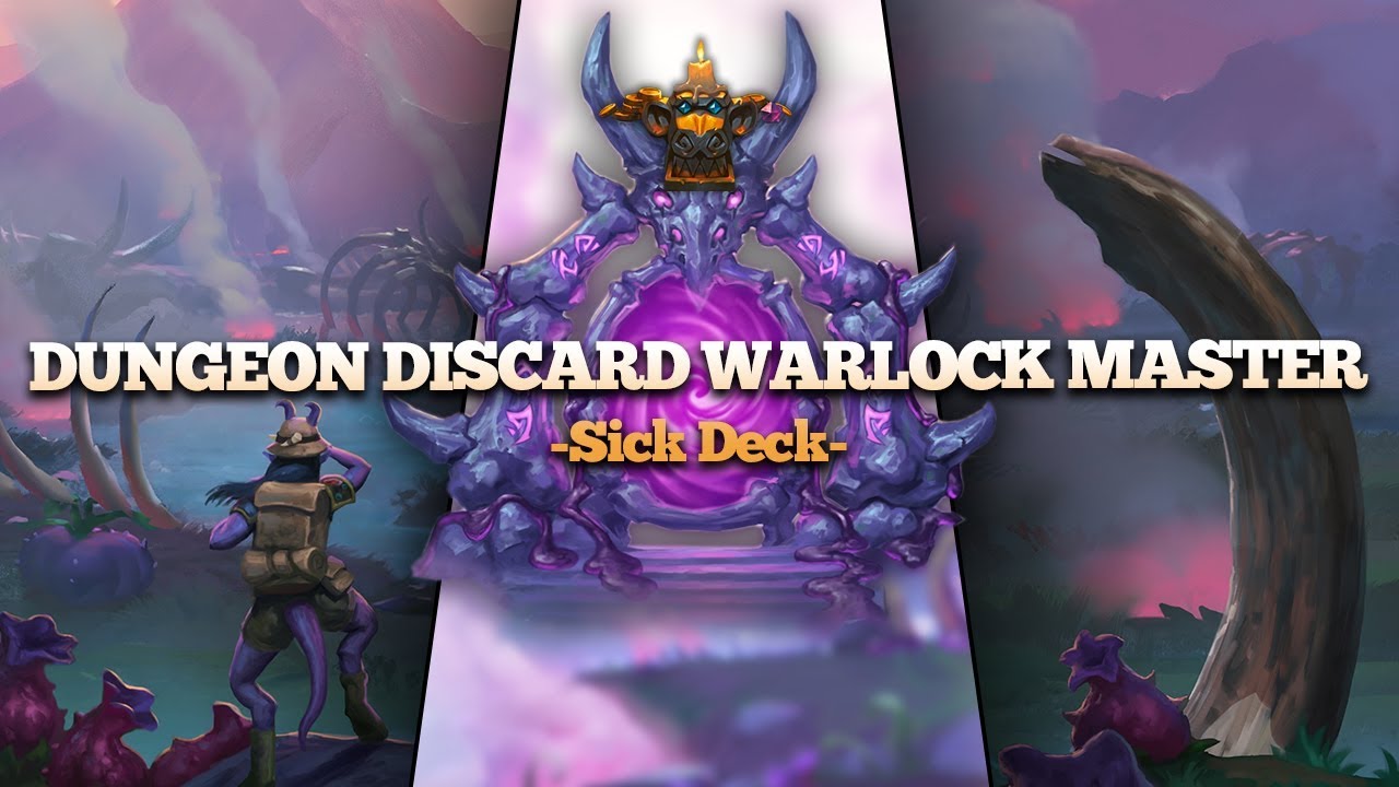 Firebat: Discard Warlock Dungeon Run MASTER