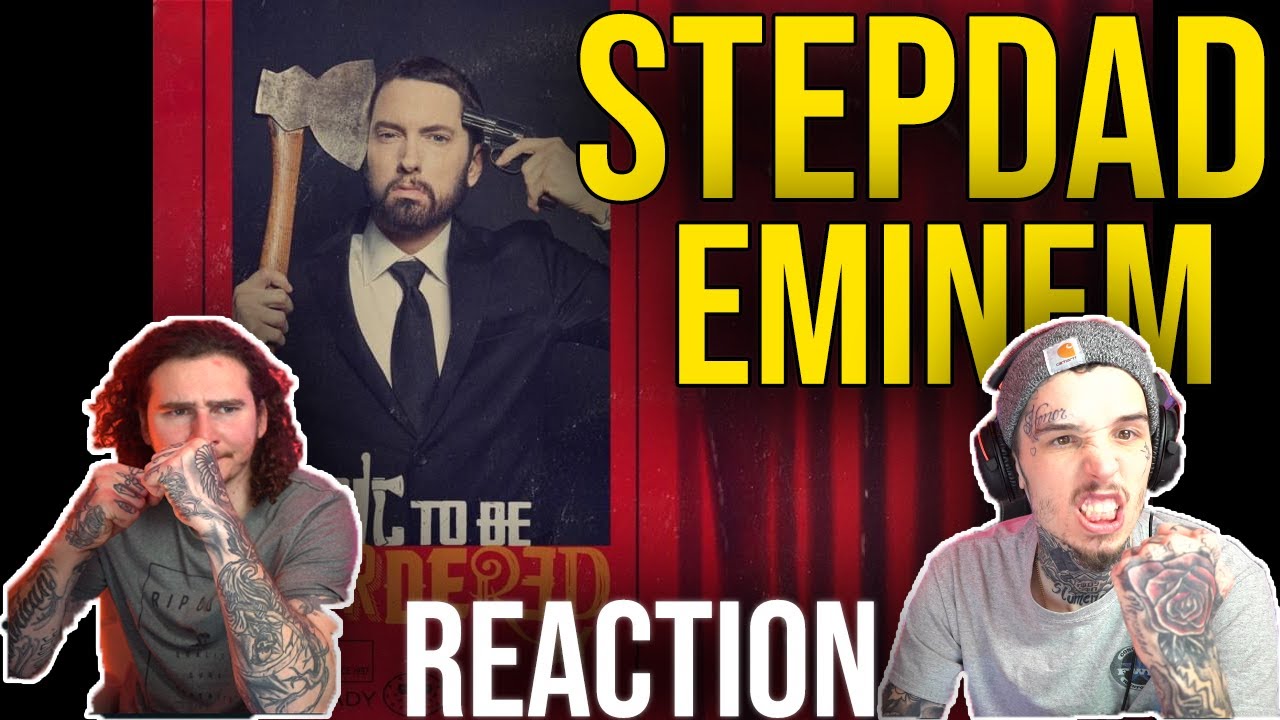 JUSTICE! | STEPDAD - EMINEM | REACTION + BREAKDOWN
