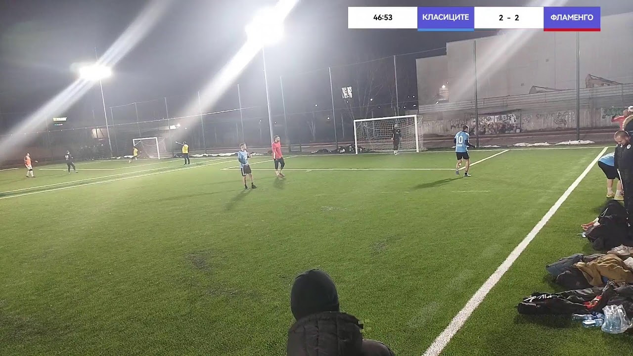 БАМФ СОФИЯ
КЛАСИЦИТЕ VS ФЛАМЕНГО