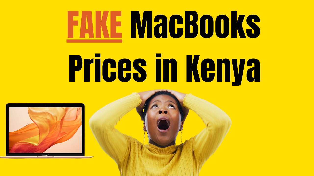 MacBook air Prices in Kenya compared to buying in the USA