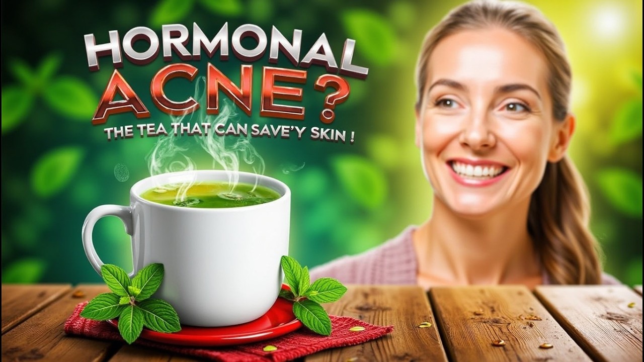 5 Benefits of Peppermint Tea for Hormonal Acne