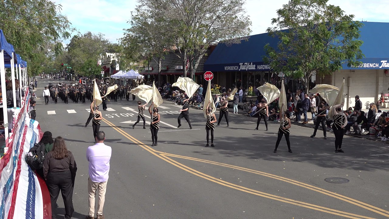 Stockton USD Marching Band - Invercargill - 2021 Foothill Band Review