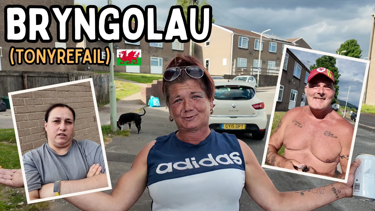 TONYREFAIL: The Wild Bryngolau Estate