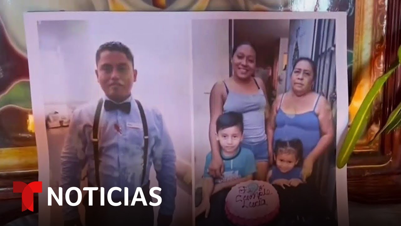 Nadie en esta familia sobrevivió al trágico accidente que ocurrió en Campeche | Noticias Telemundo
