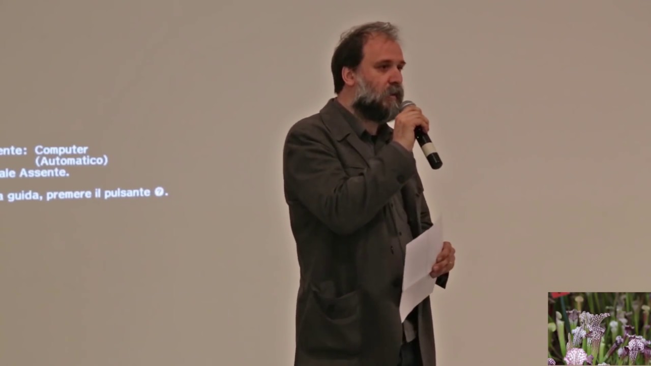Stefano Mancuso - L'intelligenza delle piante