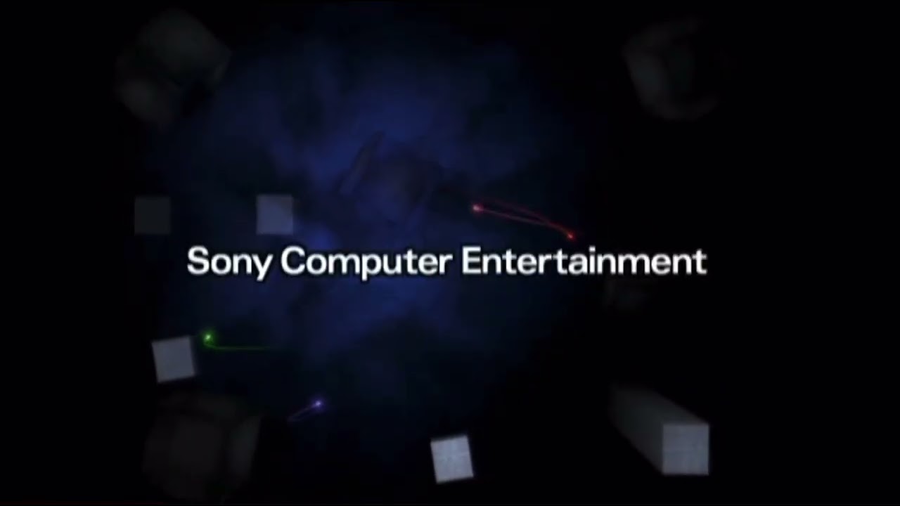 Sony Computer Entertainment Logo