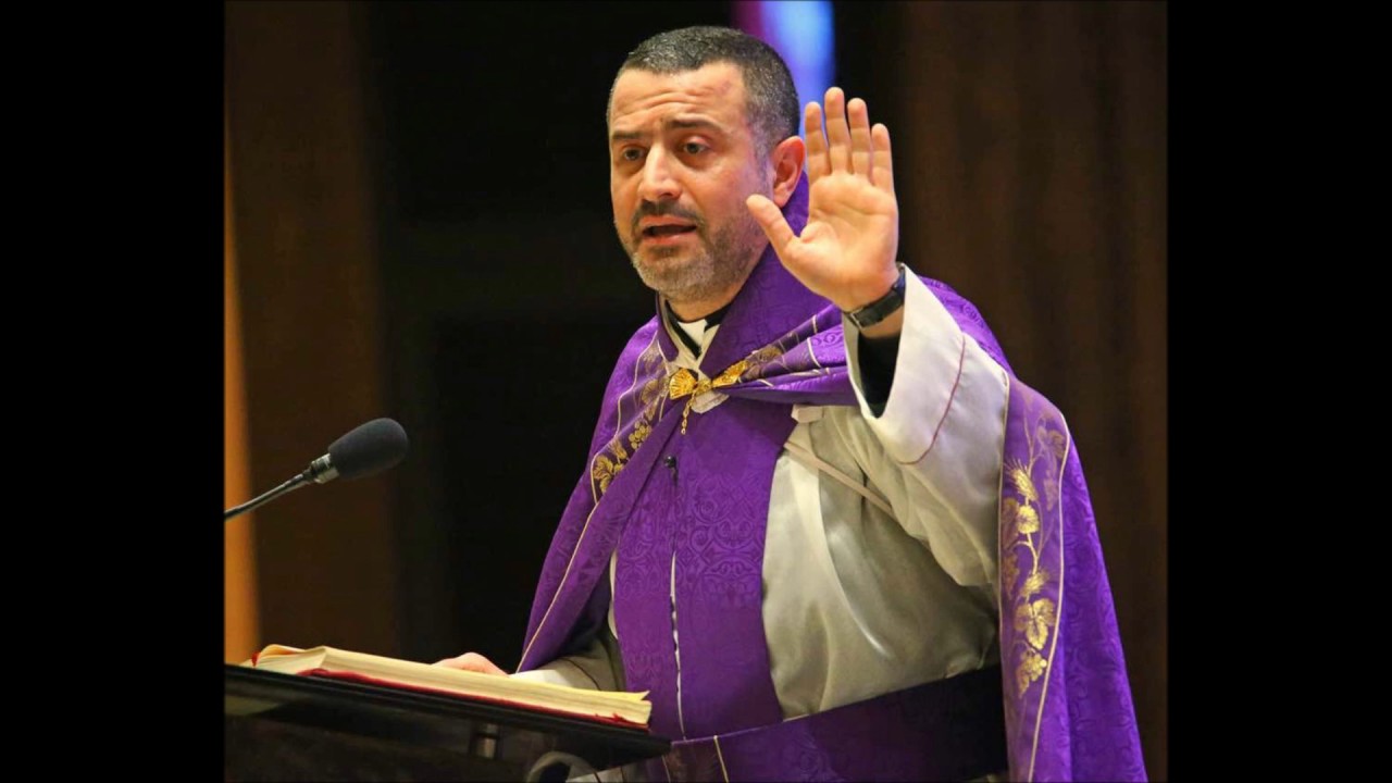 Luke 8: 40-56  الأحد الثالث من الصوم الكبير: أحد شفاء النازفة