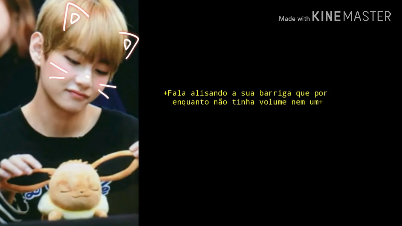 Ligação VKOOK ABO - briga,reconciliação e a descoberta pt.1