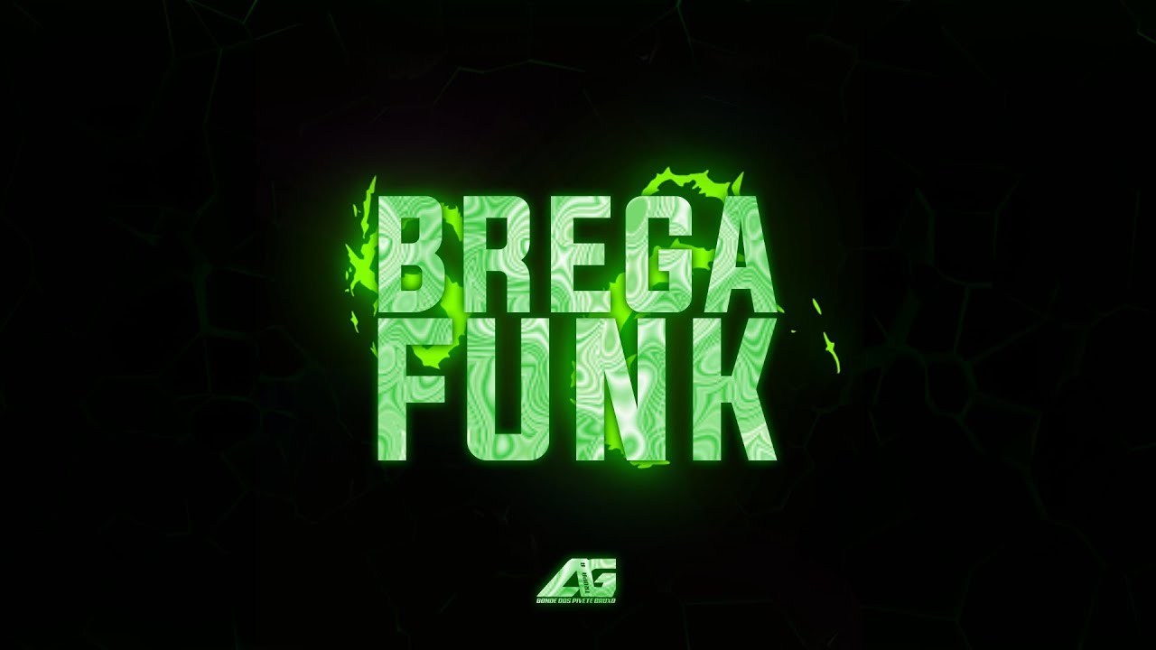 BASE DE BREGA FUNK - DIFERENCIADO #01