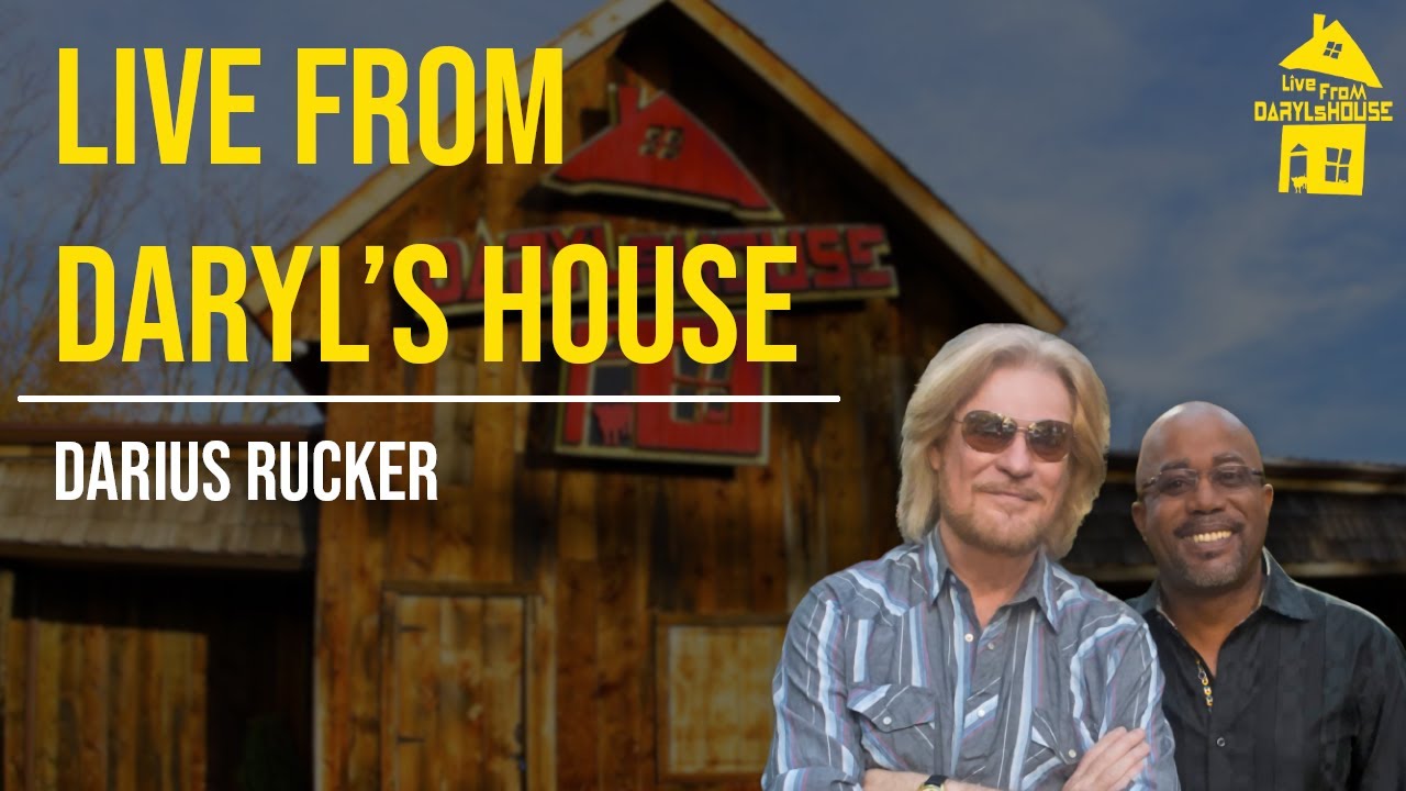 Daryl Hall & Darius Rucker - Wagon Wheel