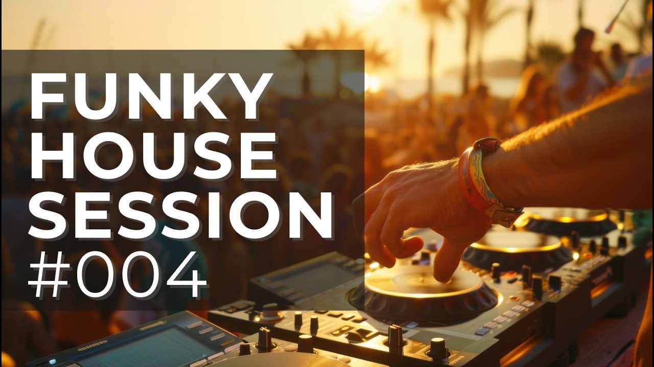 Funky House Mix 2026 Deep Disco And Soulful Vocal Grooves | Funkyard Sessions #004
