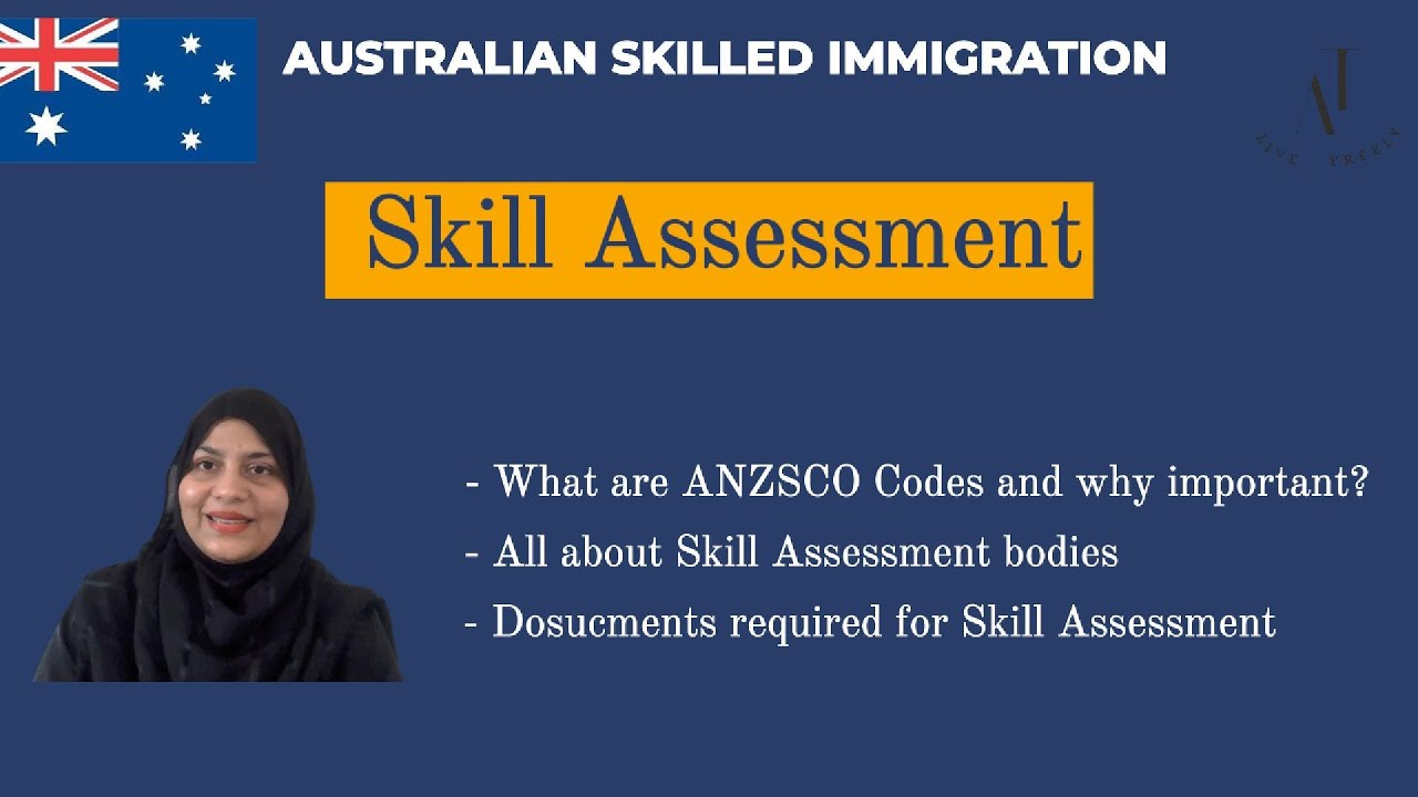 Skill Assessment for Australia Migration | All You Need to Know #australia #skilledmigration #prvisa